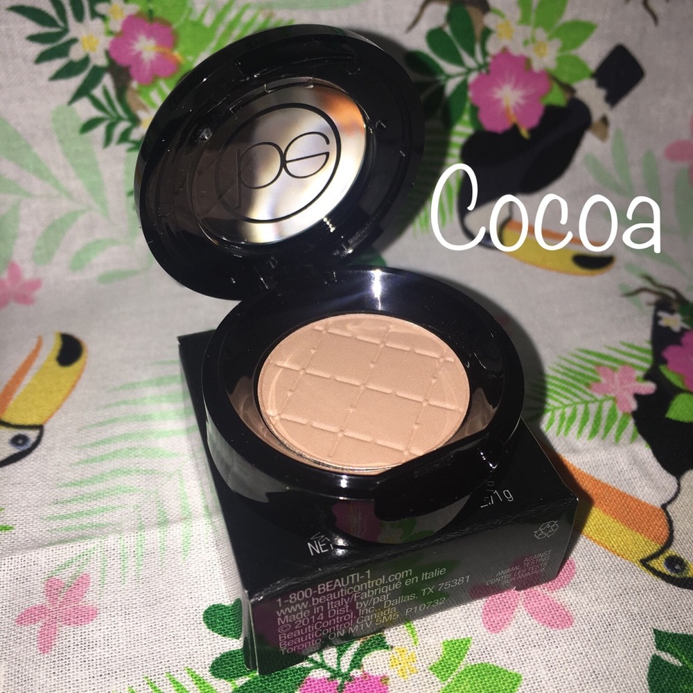 Beauticontrol Color Impact Eyeshadow Cocoa